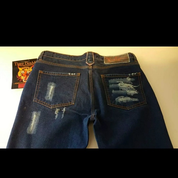 Tiger Denim - Picture 2 of 2